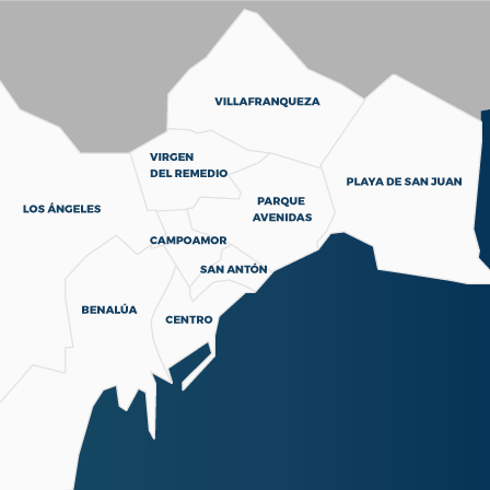 Mapa de Ciudad
