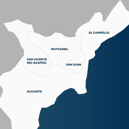 Mapa General